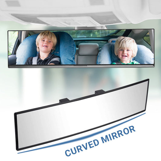 🚗Uppgraderad universell panoramisk konvex spegel