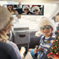 🚗Uppgraderad universell panoramisk konvex spegel