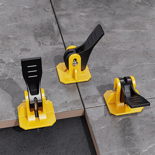 🔥Ett måste för renovering! 💥 Kakelnivelleringsverktyget fördubblar din kakelläggningseffektivitet!