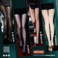 🎉【2026 Nyårsafton Sensation!】🔥✨Starlight Pearl-Shimmer Silk Stockings, 50% OFF Flash Sale!✨Ta på dig dem och du blir den ljusaste stjärnan på natthimlen!🌟