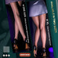 🎉【2026 Nyårsafton Sensation!】🔥✨Starlight Pearl-Shimmer Silk Stockings, 50% OFF Flash Sale!✨Ta på dig dem och du blir den ljusaste stjärnan på natthimlen!🌟
