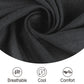 ⌛ 50 % rabatt 🔥 Högmidjade stretchiga yogabyxor, speciellt designade för kvinnor. Enkla enfärgade, avslappnade och bekväma.