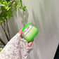 Ljusreflekterande fodral för AirPods-serien