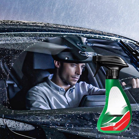 🚗Multifunktionell, skonsam formula för avfettning av vindrutor