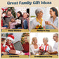 Familjens handavtryckssats