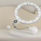 Adjustable Smart Hoop With 360° Massage