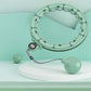 Adjustable Smart Hoop With 360° Massage