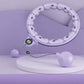 Adjustable Smart Hoop With 360° Massage