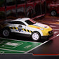💖💖Set med 48 miniatyrbilar med fjäderdrift och inbyggt garage