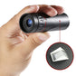 🔭 50% RABATT NU! ✨ Utomhusportabelt Monokulärt Teleskop - 12x50 Förstoring med Smartphone-Adapter för Äventyr 🌄📱