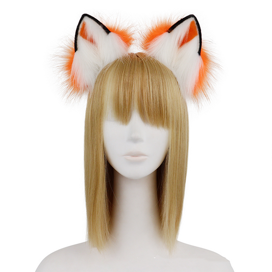 💖 Tidsbegränsat erbjudande, 💕 Influencer-favorit kattöron-diadem