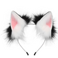 💖 Tidsbegränsat erbjudande, 💕 Influencer-favorit kattöron-diadem
