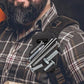 Kraftfull magnetisk🧲verktygsbältesklämma📎