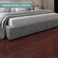 🧱 50% RABATT! 🏠 Självhäftande Golvplattor – 5-pack Med Trästruktur, Vattentäta & Enkel DIY-Installation 🌿
