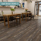 🧱 50% RABATT! 🏠 Självhäftande Golvplattor – 5-pack Med Trästruktur, Vattentäta & Enkel DIY-Installation 🌿