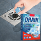 🧴 Kraftfulla, snabbverkande avloppsrengöringstabletter 🚽