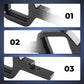 🛡️ Efficient and safe! The reverse light connector bracket ensures precise connection, guaranteeing optimal reverse lighting performance!