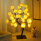 🌹Den perfekta presenten🎁Forever Rose Tree Lamp
