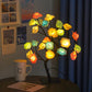 🌹Den perfekta presenten🎁Forever Rose Tree Lamp