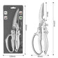 ✂️ Köp 2, få 1 GRATIS! 🍗 Multifunktionell fjäderfäsax – vass, 6-i-1 & industriell kvalitet 🔪