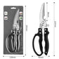 ✂️ Köp 2, få 1 GRATIS! 🍗 Multifunktionell fjäderfäsax – vass, 6-i-1 & industriell kvalitet 🔪