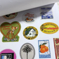 ✨📚Begränsad tidsförsäljning 60 % rabatt🌸Stickerbok för flickor💕