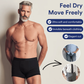 🔥Köp 1 få 1 gratis🔥Mäns Superabsorberande Inkontinensboxershorts