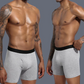🔥Köp 1 få 1 gratis🔥Mäns Superabsorberande Inkontinensboxershorts