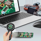 🖥️Digital förstoringsglas med 2-tums IPS-skärm🔍