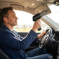 Trådlös handhållen dammsugare för bilen🚗💨, rengör enkelt damm och skräp från bilens interiör🧹!