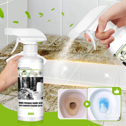 ⏰BEGRÄNSAD FÖRSÄLJNING 50% RABATT!🔥🌿Oxalic Acid Kraftfull fläckrengöringOxalic Acid Kraftfull fläckrengöring