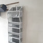 🧺 50% RABATT ✨ Smart hängande organisatör med 5 nivåer – mer ordning, mindre röra i hemmet 🏠