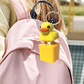 🐸✨Komplett lösning mot stress och oro | Kvackande och lysande | Uppladdningsbar | Nyckelring ingår | Nu till ett förmånligt pris🎉