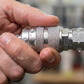 3/4” GHT hona till 1/4” snabbkoppling