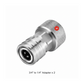 3/4” GHT hona till 1/4” snabbkoppling