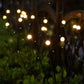 🔥HET REA 50% RABATT🐝Solcellsdriven eldfluga-lampa