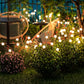 🔥HET REA 50% RABATT🐝Solcellsdriven eldfluga-lampa