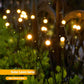 🔥HET REA 50% RABATT🐝Solcellsdriven eldfluga-lampa