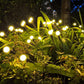 🔥HET REA 50% RABATT🐝Solcellsdriven eldfluga-lampa