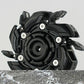 Kreativ Fidget Slider Open Armour snurra