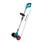 🔥🎁Nyhet 60% RABATT🔥1800W Hopfällbar Grästrimmer