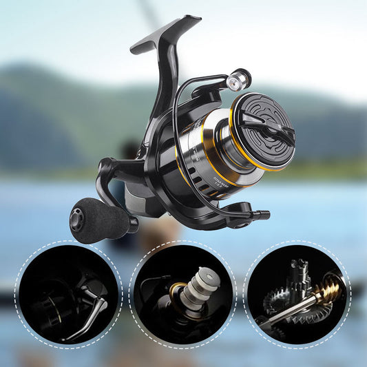 🔥50％ OFF🔥Lättviktsrulle av hög kvalitet – 🐟Rostfritt kullager✨