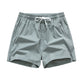 Snabbtorkande sportshorts för män med fickor
