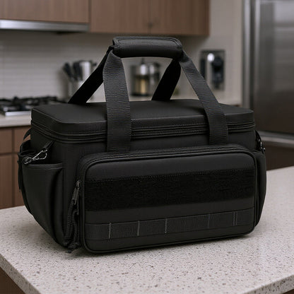 🔥 2026 REA – 50 % RABATT 🔥 14-tums slitstark verktygsväska i canvas