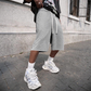 🩳 TIDSBEGRÄNSAT ERBJUDANDE: 50 % RABATT! ✨ Avslappnade shorts för män – dragsko, knälånga ✨