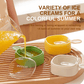 Ny Kreativ Multilager Glassform
