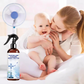 Dammavlägsnande spray för fläktar 🧼 – för din hälsa 🥳