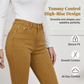 📢📢50 % rabatt!! ⏰✨Stretchjeans med hög midja för damer | superelastiska & lätta att kombinera👖