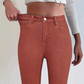 📢📢50 % rabatt!! ⏰✨Stretchjeans med hög midja för damer | superelastiska & lätta att kombinera👖