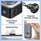 🥳Årets specialerbjudande 2026🥳💞Över 50 000 sålda exemplar!📱💨 50 % rabatt! Multifunktionell magnetisk powerbank